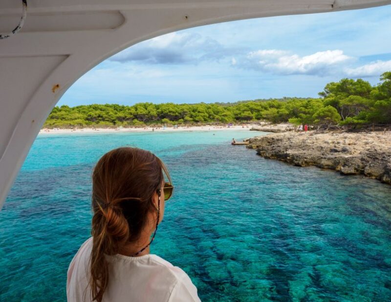 Menorca: Full-Day Boat Tour with Paella Lunch - Return Journey and Drop-offs at Multiple Locations