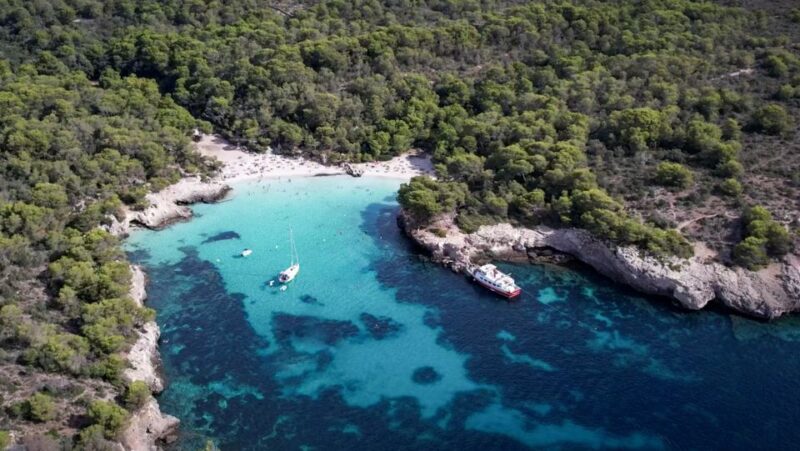 Menorca: Full-Day Boat Tour with Paella Lunch - Practical Details and What’s Included