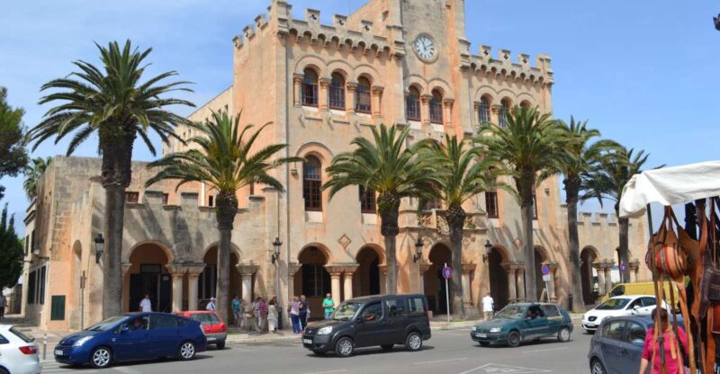 Menorca: Full-Day Island Tour with Guide - Discovering Ciutadella’s Charm and Historic Highlights