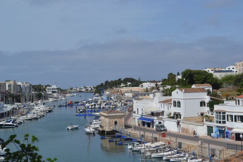 Menorca: Full-Day Island Tour with Guide - Panoramic Views from Monte Toro