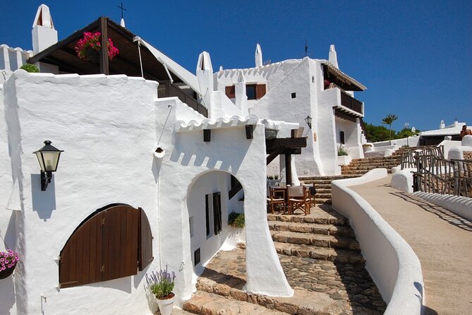 Menorca full-day Tour from Mallorca - The Tour Starts at Alcúdia with an Early Morning Pickup