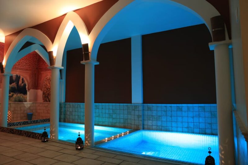 Menorca: Gessamí Banys Arabs Spa Entrance - Add-On Relaxation: Massages and Full-Body Exfoliation