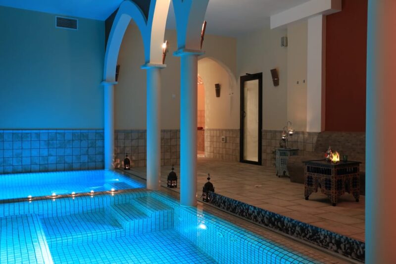 Menorca: Gessamí Banys Arabs Spa Entrance - Location and Accessibility