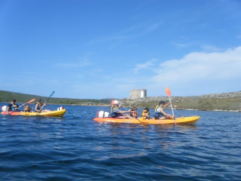 Menorca: Half-Day Kayak Excursion in Fornells - Accessing Menorca’s Caves and Grottoes by Kayak