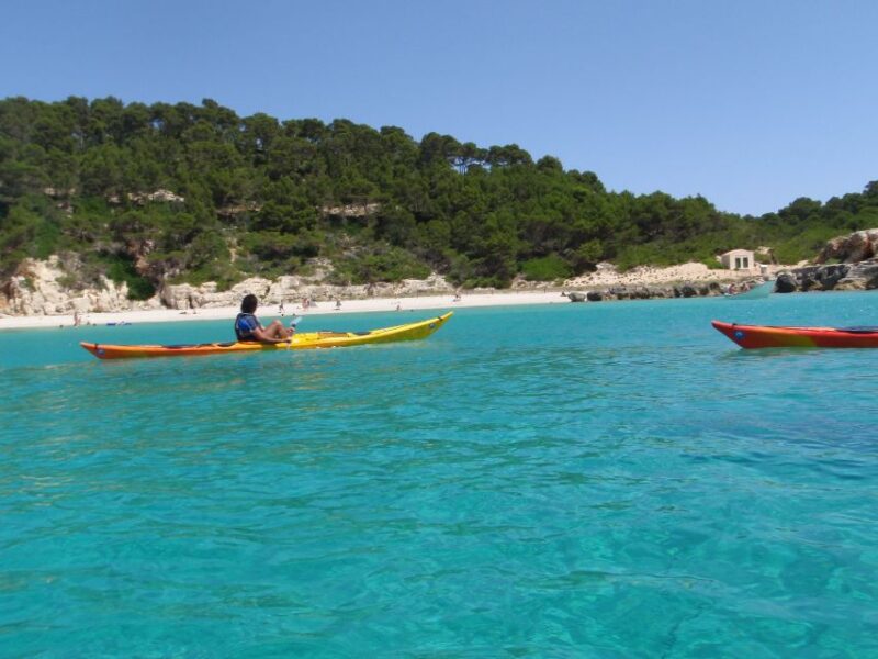Menorca: Half-Day Kayak Excursion in Fornells - Who Will Enjoy This Tour Most?