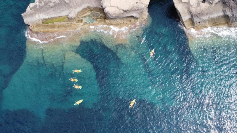 MENORCA: Kayak cave route + photo session. - Practicalities and Safety