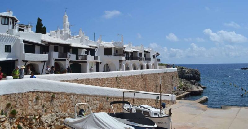 Menorca: Mahon Guided Tour with Cruise and Binibeca Visit - Discover Menorca’s Charm on a Guided Day Trip for $68