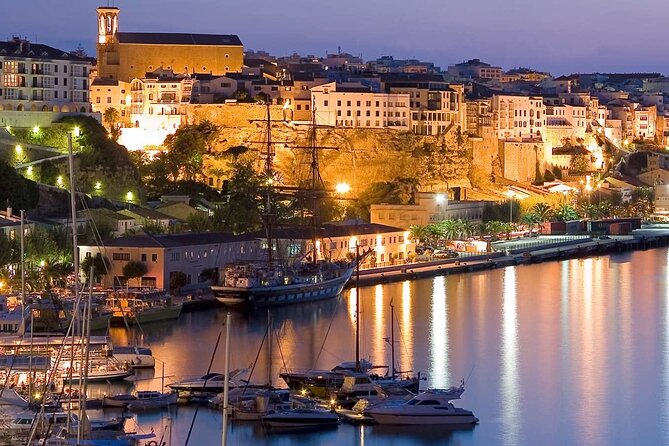 Menorca: Mahon Guided Walking Tour with History & Tastings - Discover Mahon with an Intimate Guided Walking Tour in Menorca