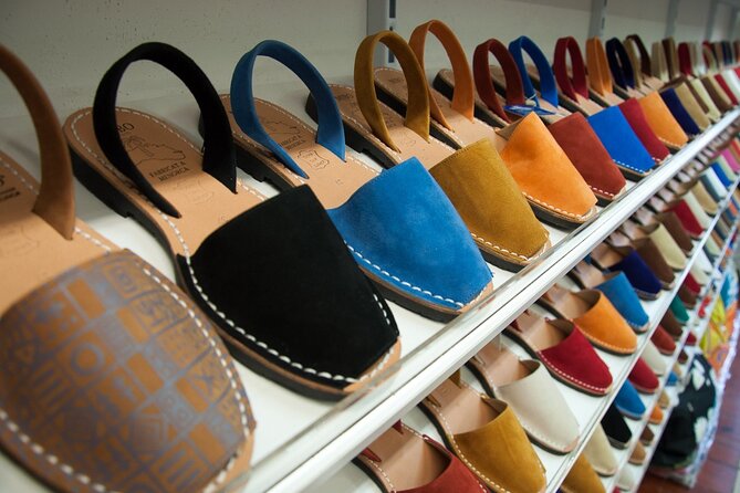 Menorca: Mahon Guided Walking Tour with History & Tastings - Tasting Traditions at Horno Santo Cristo Bakery