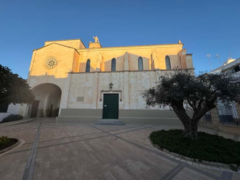 Menorca: Private Ciutadella Guided Walking Tour - Practical Details and Group Size for a Comfortable Experience