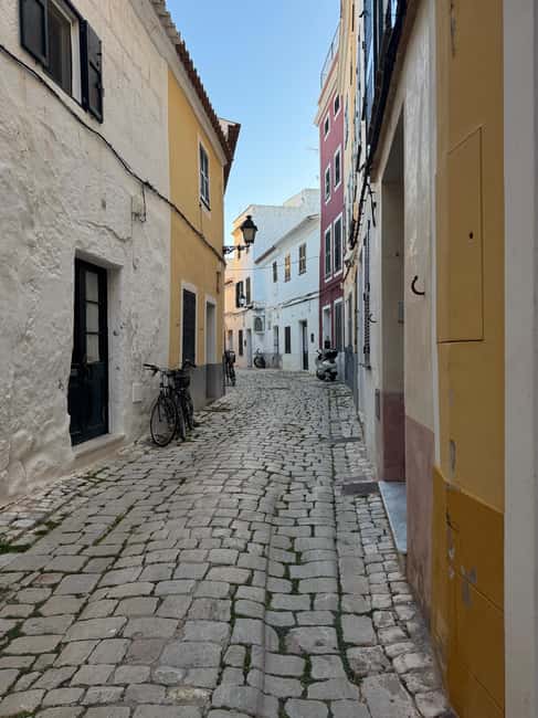 Menorca: Private Ciutadella Guided Walking Tour - The Sum Up: A Personal and Cultural Journey Through Ciutadellas Streets