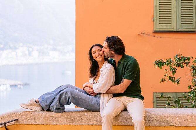 Menton Photo shoot with a Local Award Winning Photographer - Exploring Menton’s Most Photogenic Spots