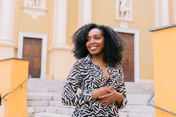 Menton Photo shoot with a Local Award Winning Photographer - Customizable Experiences for Special Occasions