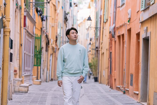 Menton Photo shoot with a Local Award Winning Photographer - Who Will Enjoy This Menton Photoshoot?