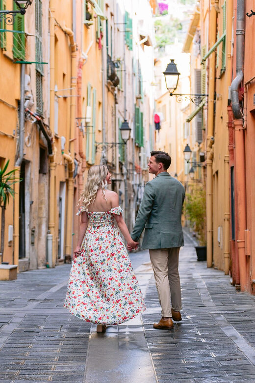 Menton: Private Photoshoot with a Professional Photographer - Key Points