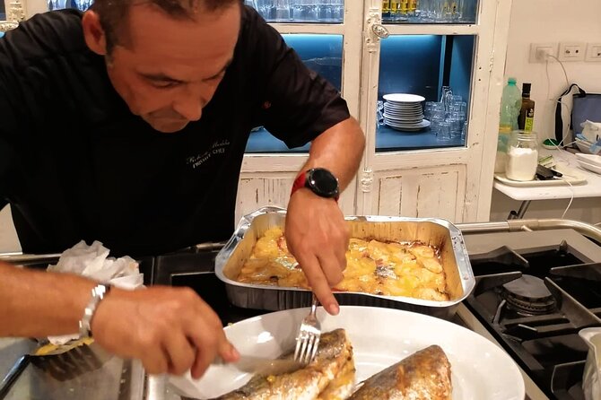 Menú Degustación en tu Villa con el Chef Roberto Medda - Unique Gourmet Experience in Your Tenerife Villa with Chef Roberto Medda