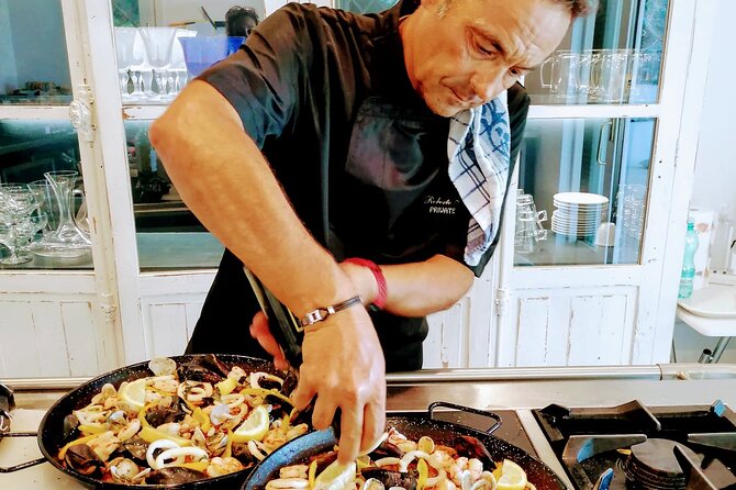 Menú Degustación en tu Villa con el Chef Roberto Medda - The Location: Costa Adeje, Tenerife