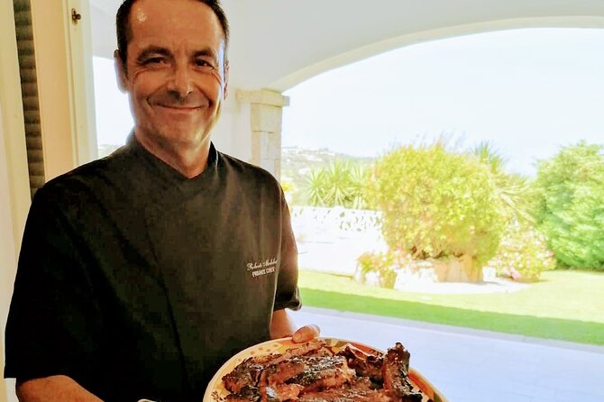 Menú Degustación en tu Villa con el Chef Roberto Medda - The Chef: Roberto Meddas Service and Expertise