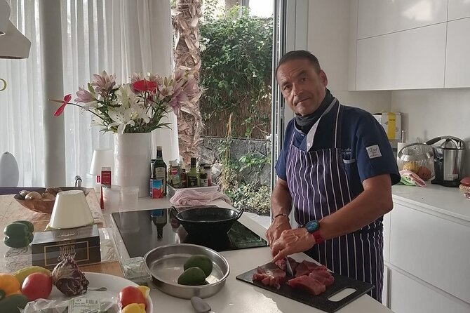 Menú Degustación en tu Villa con el Chef Roberto Medda - Flexibility for Any Occasion
