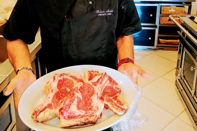 Menú Degustación en tu Villa con el Chef Roberto Medda - What Makes This Experience Stand Out?