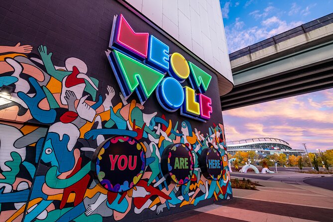 Meow Wolf's Convergence Station in Denver - Key Points