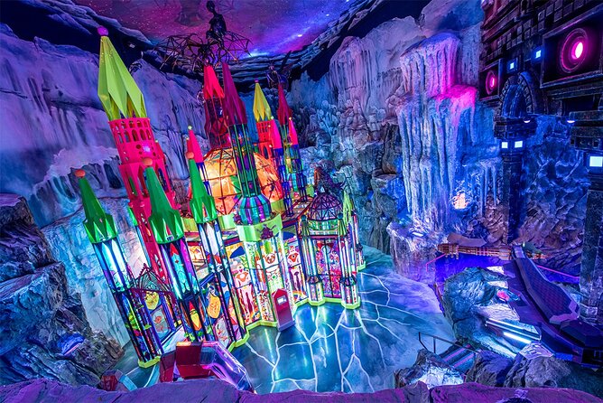 Meow Wolf's Convergence Station in Denver - Inside the Immersive Art: What Visitors Encounter at Convergence