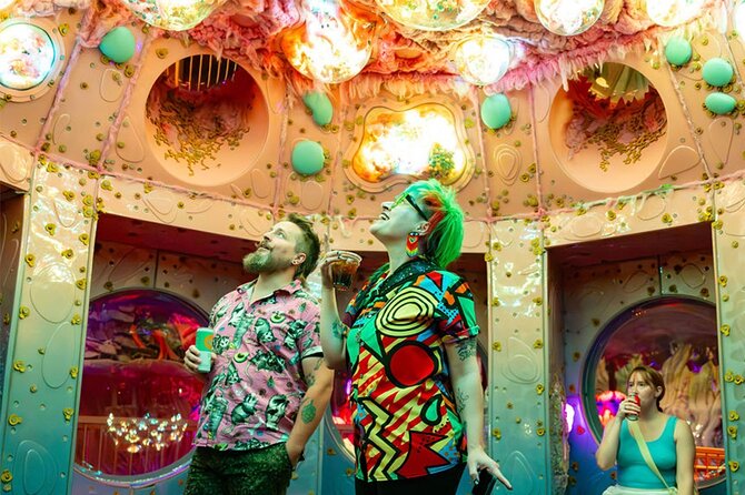 Meow Wolf's Convergence Station in Denver - Puzzles, Puzzles, and More Puzzles: Engaging with the Multiversal Mysteries