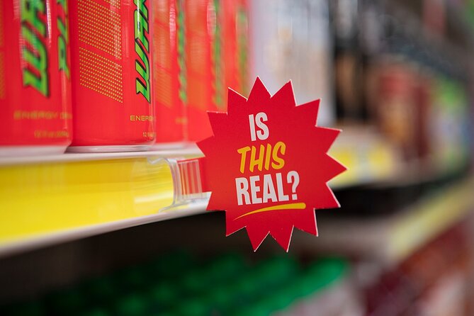 Meow Wolf's Omega Mart at AREA15 - Practical Tips for Visiting Omega Mart