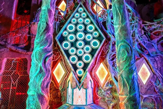 Meow Wolf's Radio Tave in Houston - Exploring the Interactive Exhibits Inside Radio Tave