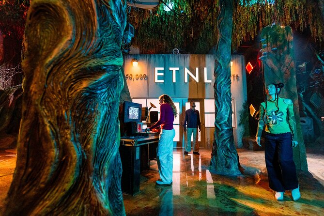 Meow Wolf's Radio Tave in Houston - How Long Should You Spend at Radio Tave?