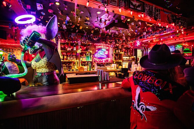 Meow Wolf's Radio Tave in Houston - The Local Neighborhoods Role in the Experience