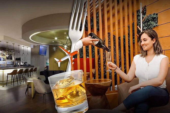 Mera VIP Lounge at Cancun International Airport - Special Features of Terminal 4 Lounge: Showers and Sleeping Pods