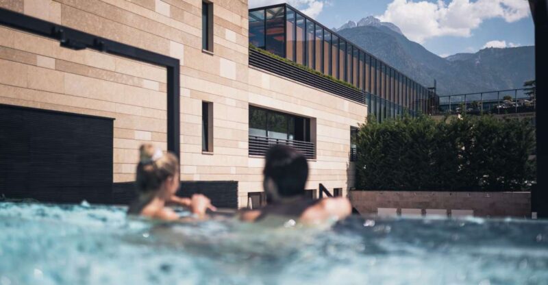 Merano: Terme Merano Pools and Sauna Entry Ticket - Discover the Relaxing World of Terme Merano with a Single Entry Ticket