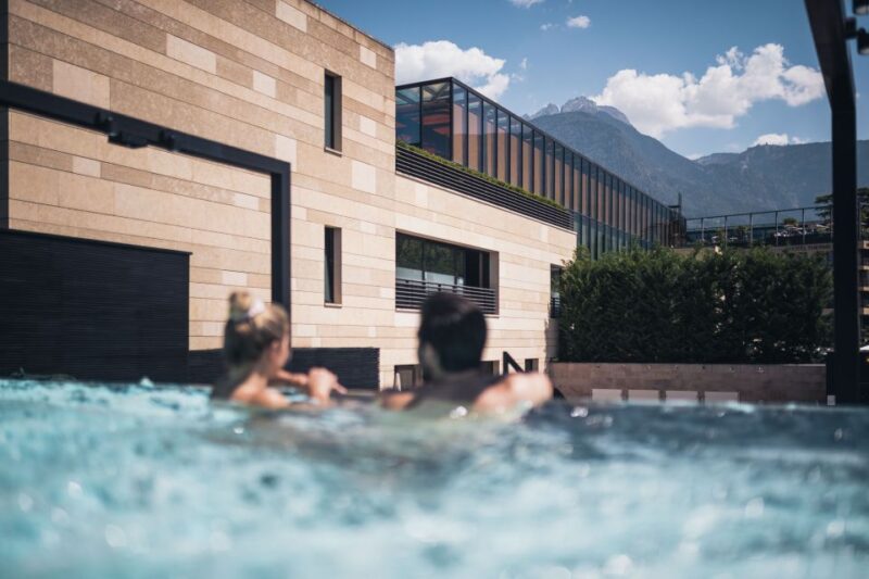 Merano: Terme Merano Pools and Sauna Entry Ticket - The Location and Accessibility of Terme Merano