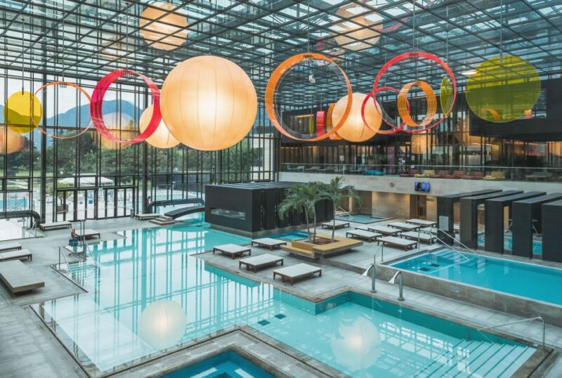 Merano: Terme Merano Pools and Sauna Entry Ticket - Optimal Timing and Pacing for Your Visit