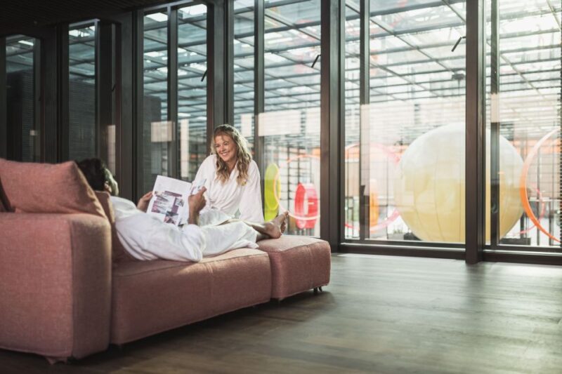 Merano: Terme Merano Pools Entry Ticket - Enjoy Year-Round Swimming in Merano’s Thermal Pools for $19