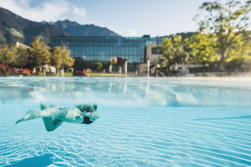 Merano: Terme Merano Pools Entry Ticket - Practical Details for Visiting Terme Merano