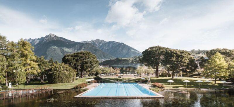 Merano: Terme Merano Pools Entry Ticket - Who Will Benefit Most from This Experience
