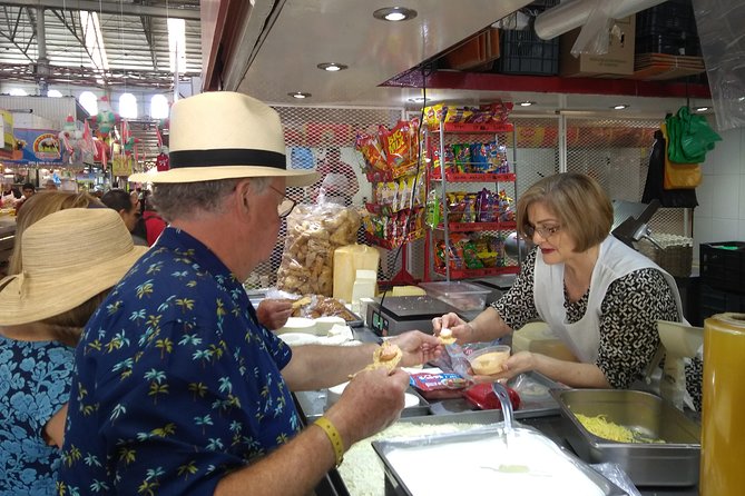 Mercado walking food tour - Learning about Mazatlan’s History Through Food and Neighborhood Stories