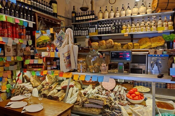 Mercato di Centrale - Food and Wine Tasting Highlights Tour - Starting at Piazza della Signoria: Florence’s Historic Heart