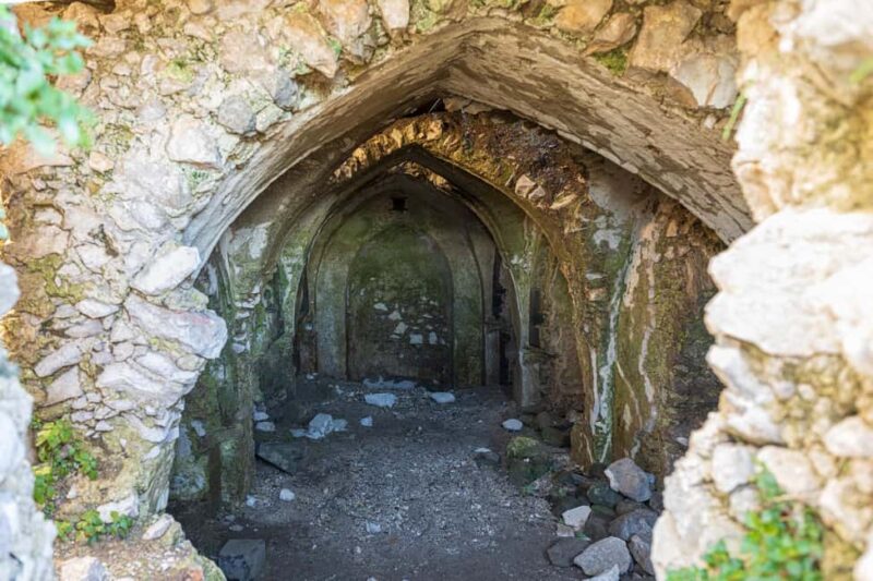 Mercato S. Severino: Tour of the medieval Sanseverino Castle - The Experience Provider and Booking Details