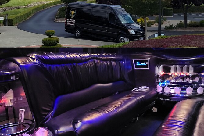 Mercedes-Benz Sprinter Wine Tasting Experience (chlid seat avil.) - How the Tour Flexes to Your Group’s Pace and Preferences