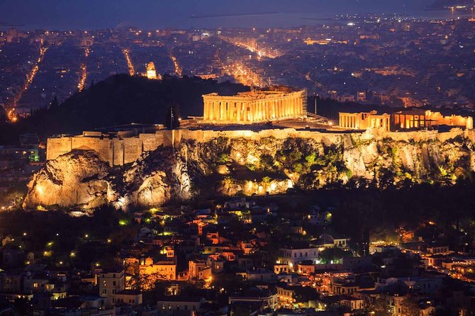 Mercedes Private Acropolis Tour, Classical Athens & Riviera 6HRS - Key Points