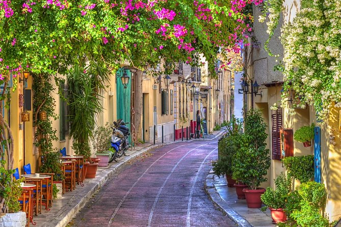 Mercedes Private Acropolis Tour, Classical Athens & Riviera 6HRS - Flexibility to Customize Your Athens Adventure