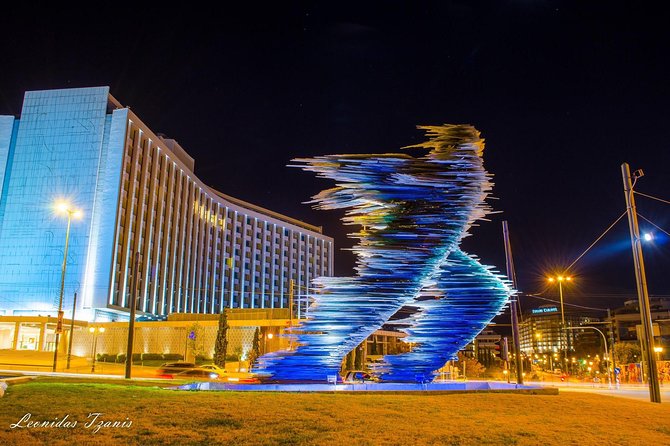 Mercedes Private Half Day Tour Classical Athens - Starting in the Heart of Athens: Hotel Pickup and Comfort Features