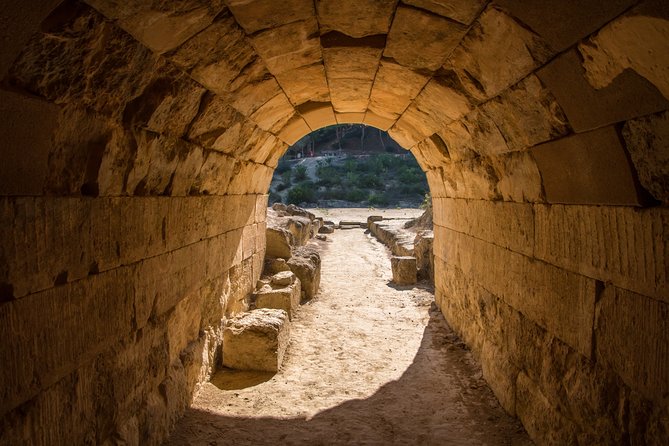 Mercedes Private Tour Corinth Canal-Ancient Nemea & Wine Tasting - Value and Flexibility in a 6-Hour Private Tour