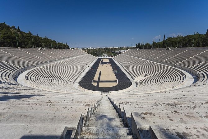 Mercedes Private Tour Marathon Olympic Run & Marathon Battle 5H - Discover the Rich History of Marathon with a Private 6-Hour Tour in Athens