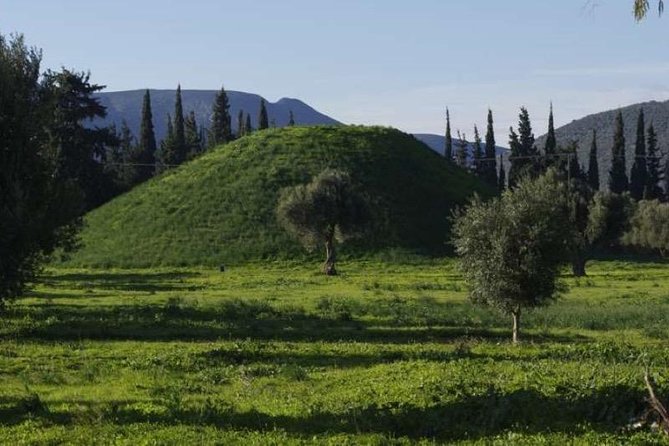 Mercedes Private Tour Marathon Olympic Run & Marathon Battle 5H - Exploring the Site of the Battle of Marathon and Pheidippides’ Run