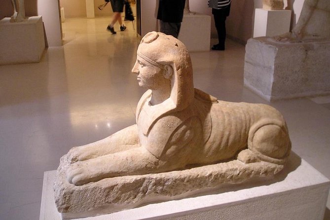 Mercedes Private Tour Marathon Olympic Run & Marathon Battle 5H - The Archaeological Museum of Marathon: Artifacts and Insights