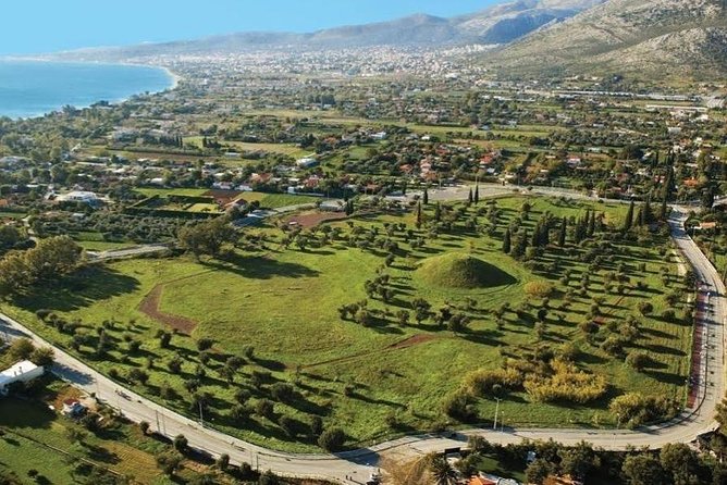 Mercedes Private Tour Marathon Olympic Run & Marathon Battle 5H - Relaxing Break at Marathon Lake